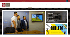 Desktop Screenshot of muebledenajera.com